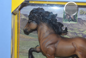 Svali Fra Tjorn-Icelandic Pony-New in Box-Breyer Traditional