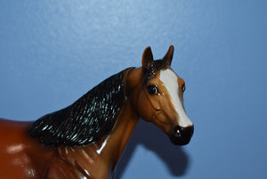 Holiday Horse 2000-Ideal Stock Horse Mold-Glossy-Peter Stone