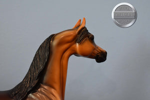 Reunion-LE of About 108-Matte Finish-EQ Exclusive-Arabian Mold-Peter Stone