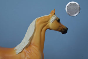 Rising Star-Matte Finish-LE of about 108-Arabian Mold-Peter Stone
