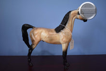 Load image into Gallery viewer, FireWire-LE of 500-Matte Finish-Arabian Mold-Peter Stone