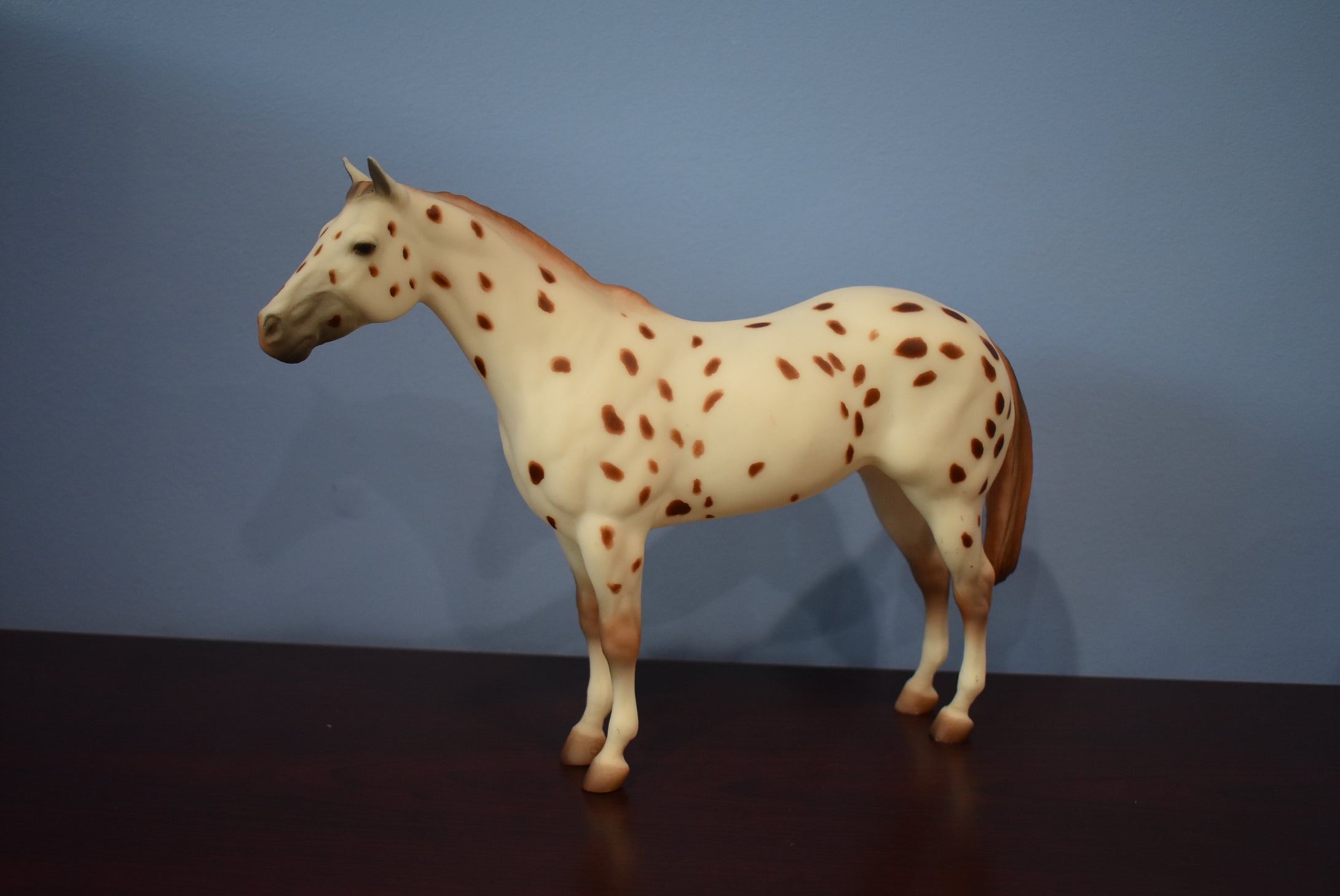 Horse Salute Gift Set FULL SET-JCP Holiday Exclusive-Breyer Traditional