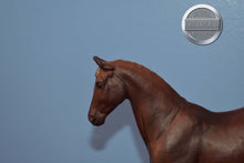 Load image into Gallery viewer, Trakehner Family Stallion Only-Jet Run Mold-Breyer Classic