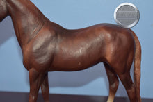 Load image into Gallery viewer, Trakehner Family Stallion Only-Jet Run Mold-Breyer Classic