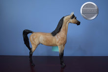 Load image into Gallery viewer, Firewire #2-LE of 500 for &quot;Haynet&quot;-Arabian Mold-Matte Finish-Peter Stone