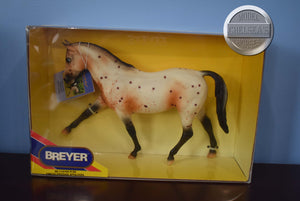 Pay N Go-Hanoverian Mold-New in Box-Breyer Traditional