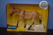 Load image into Gallery viewer, Manyards Miss Sheba-Brown Sunshine Mold-New in Box-Breyer Traditional