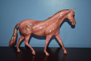 Rhodocrosite Pony-Decorator-Pony Mold-Peter Stone