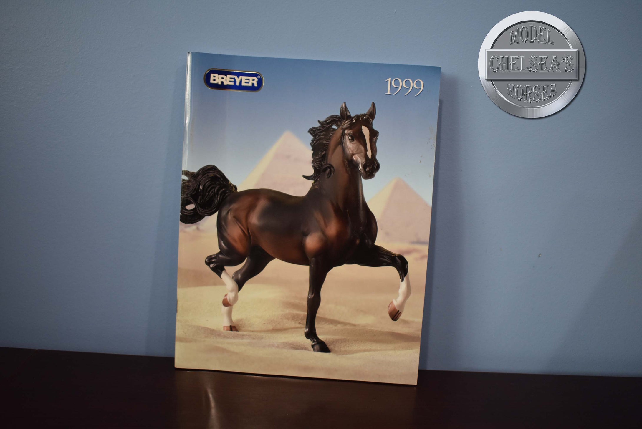 Assorted Breyer Dealer Catalogs-Please Select-Breyer Accessories