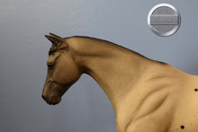 Load image into Gallery viewer, Grey Appaloosa Sport Horse-Gem Twist Mold-Breyer Traditional