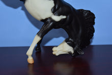 Load image into Gallery viewer, Black and White Bucking Bronc #2-Breyer Classic