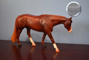 Unknown ID-Pleasure Horse Mold-Peter Stone