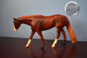 Unknown ID-Pleasure Horse Mold-Peter Stone