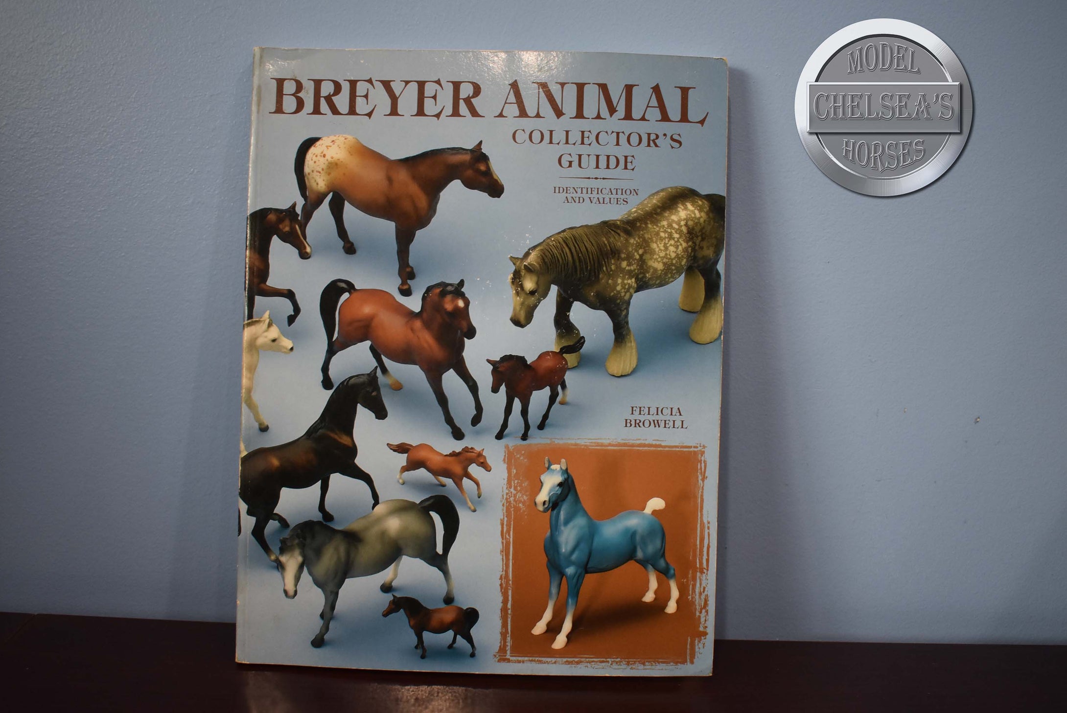Breyer Guides-Please Select-Breyer Accessories