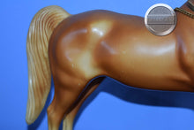 Load image into Gallery viewer, Western Horse Palomino-BODY-Western Horse Mold-Breyer Traditional