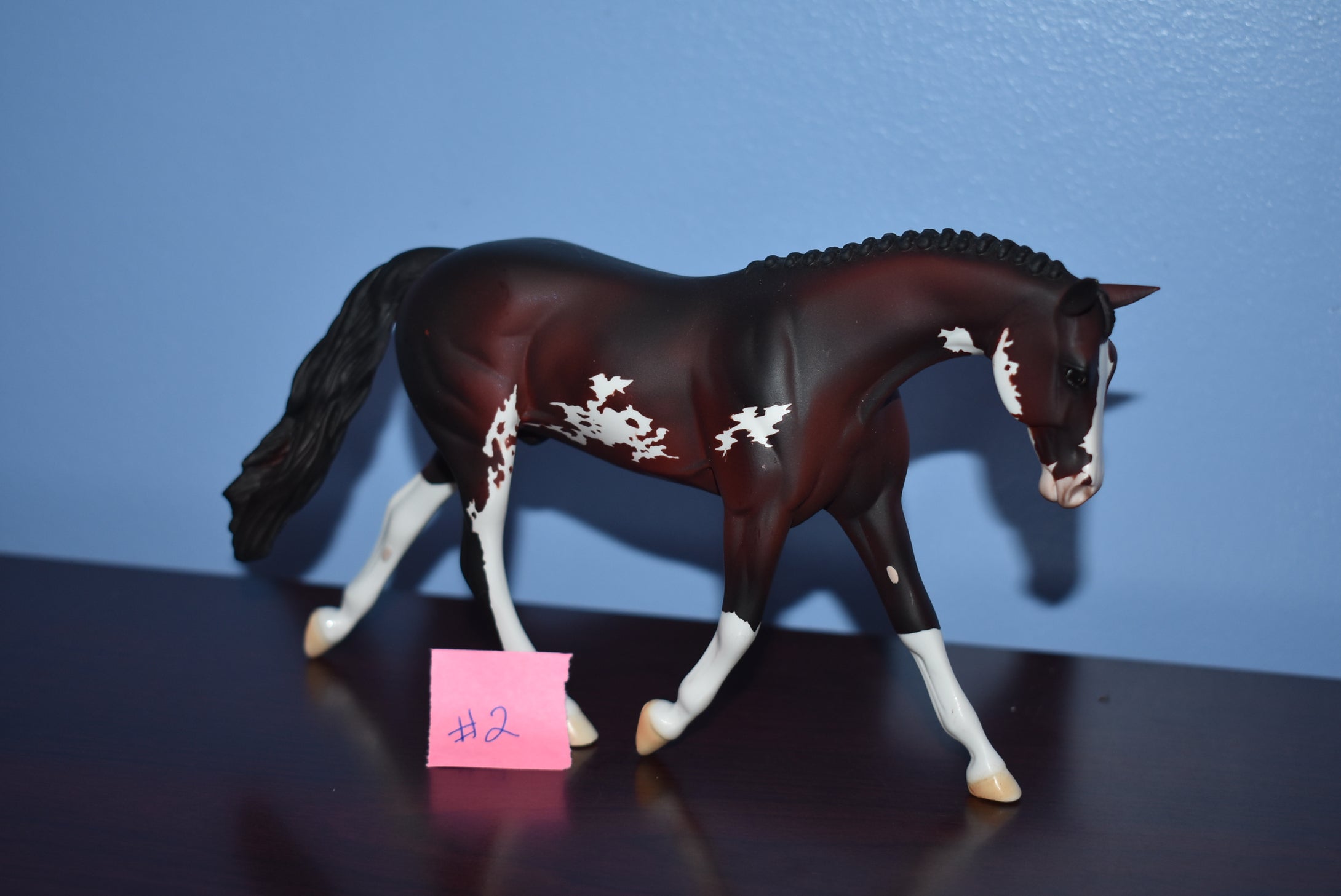 Equilocity 2006 Trophy Model (#2 in stock)-Pebbles Warmblood-Peter Stone