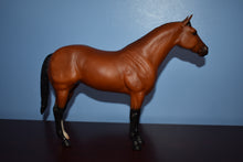 Load image into Gallery viewer, Offspring of King P-235-Ideal Quarter Horse Mold-Breyer Traditional