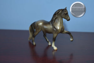 Peruvian Paso Mold-Mystery Horse Surprise Series Two-Breyer Stablemates