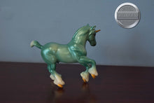 Load image into Gallery viewer, Unicorn Crazy Surprise Series Two-Clydesdale Mold-Breyer Stablemate