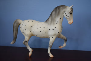 Let's Go Riding Appaloosa-Horse Only-Breyer Traditional