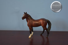 Load image into Gallery viewer, Standing Stock Horse Mold-Mystery Horse Surprise Series Two-Breyer Stablemate