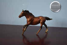 Load image into Gallery viewer, BODY 12 Piece Stablemate Set Seabiscuit Only-Seabiscuit Mold-JC Penney Holiday Catalog-Breyer Stablemate