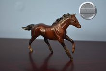Load image into Gallery viewer, BODY 12 Piece Stablemate Set Seabiscuit Only-Seabiscuit Mold-JC Penney Holiday Catalog-Breyer Stablemate