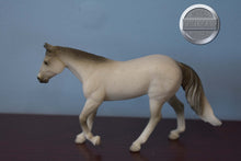 Load image into Gallery viewer, Horse Crazy Surprise Series Two-Loping Quarter Horse Mold-Breyer Stablemate