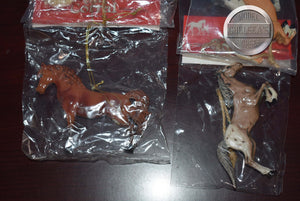 Horse Ornaments-New in Package-By Gift Corral