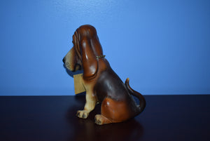 Insurance Basset Hound #2-Basset Hound Mold-Breyer Animal Molds