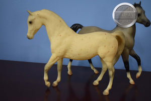 Drinkers of The Wind-Arabian Stallion and Johar Mold ONLY-Breyer Classic