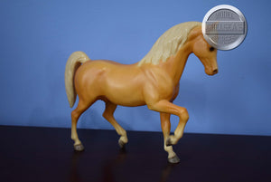 Faith-Family Arabian Stallion Mold-Breyer Traditional