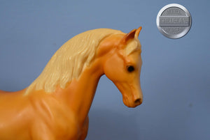 Faith-Family Arabian Stallion Mold-Breyer Traditional