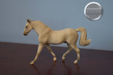 Load image into Gallery viewer, Grey Fox Trotter 70th Anniversary Mystery Horse Surprise-Missouri Fox Trotter Mold-Breyer Stablemate
