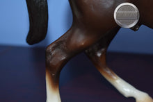 Load image into Gallery viewer, Roemer Dutch Warmblood-Roemer Mold-Breyer Traditional