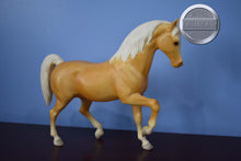 Load image into Gallery viewer, Faith Family Stallion-Family Arabian Stallion Mold-Breyer Traditional