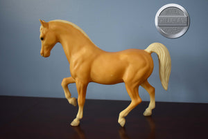 Faith Family Stallion-Family Arabian Stallion Mold-Breyer Traditional