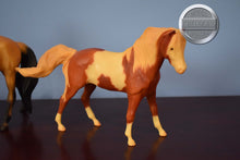 Load image into Gallery viewer, Spirit Kiger Mustang Family-Mesteno Mold-Breyer Classic