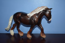 Load image into Gallery viewer, Markus-Flagship Exclusive-Shire Gelding-Breyer Traditional
