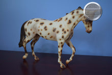 Load image into Gallery viewer, Nimbus-Matte Finish-LE of 400-Thoroughbred Mold-Peter Stone