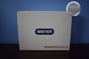 Romantico HHF-New in Box-Limited Edition-Breyer Porcelain