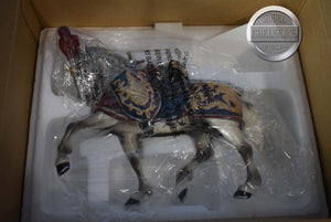 Romantico HHF-New in Box-Limited Edition-Breyer Porcelain