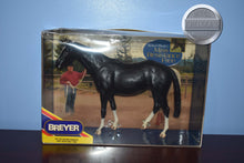 Load image into Gallery viewer, Miss Resistance Free-Touch Of Class Mold-New in Box-Breyer Traditional