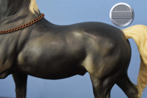 Cheyenne-Western Prancing Horse Mold-Breyer Traditional