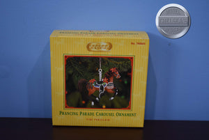 Prancing Parade Ornament-New in Box-Holiday Exclusive-Breyer Ornament