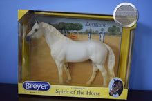 Load image into Gallery viewer, Snowman-Warmblood Stallion Mold-Limited Edition-Breyer Traditional
