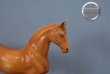 Load image into Gallery viewer, Palomino Western Horse-Western Horse Mold-Breyer Traditional