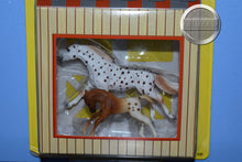 Load image into Gallery viewer, Appaloosa Mare and Foal #59975-New in Box-Breyer Stablemate