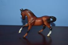 Load image into Gallery viewer, Bay Warmblood-JCP Parade of Breeds-Breyer Stablemate