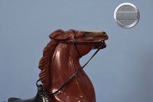 Load image into Gallery viewer, Hartland Rearing Horse